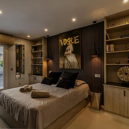 Holiday home Penthouse In Puerto Banus