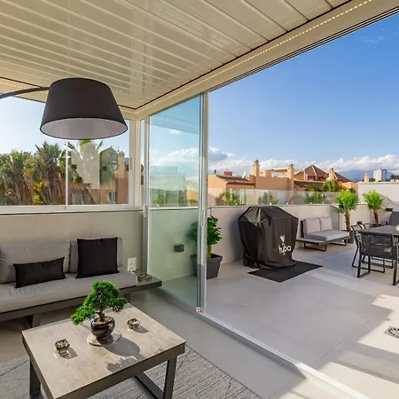 Penthouse In Puerto Banus Marbella