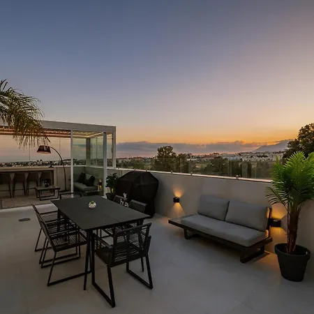 Hébergement de vacances Penthouse In Puerto Banus *
