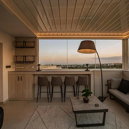 Hébergement de vacances Penthouse In Puerto Banus Marbellac