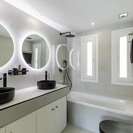 Penthouse In Puerto Banus * Marbellac
