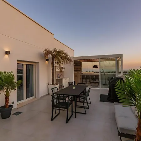 Penthouse In Puerto Banus Hébergement de vacances