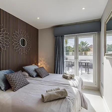 Hébergement de vacances Penthouse In Puerto Banus *